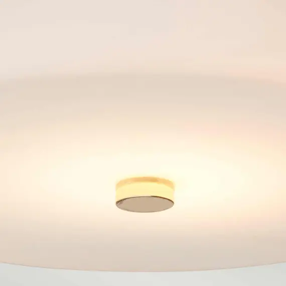 LED Плафон Tamar 1xGX53 Medium Polished Gold Elstead Lighting TAMAR-F-M-PG | Osvetlenieto.bg