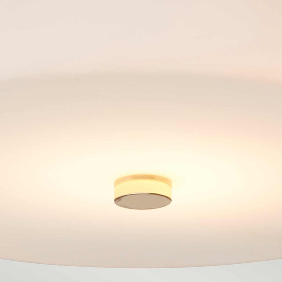 LED Плафон Tamar 1xGX53 Medium Polished Gold Elstead Lighting TAMAR-F-M-PG | Osvetlenieto.bg