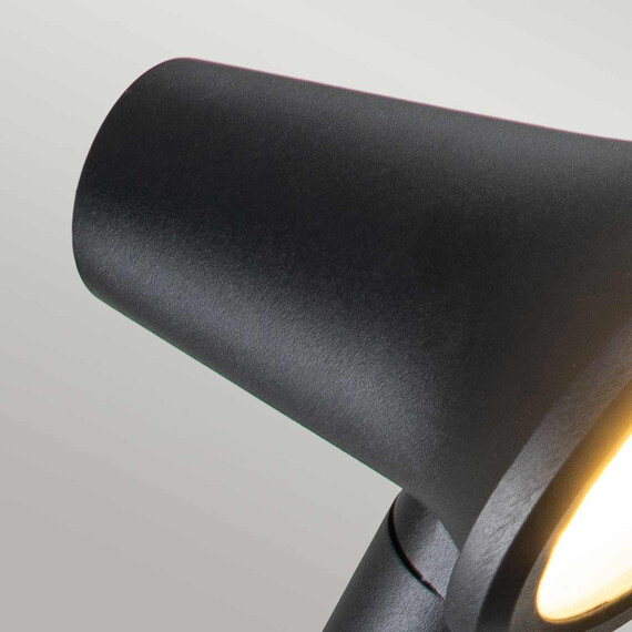 LED Външен аплик Selma LED Sign Light Black Elstead Lighting SELMA | Osvetlenieto.bg