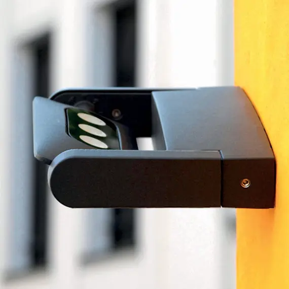 LED Външен аплик Sigmund Graphite Elstead Lighting SIGMUND-3W | Osvetlenieto.bg