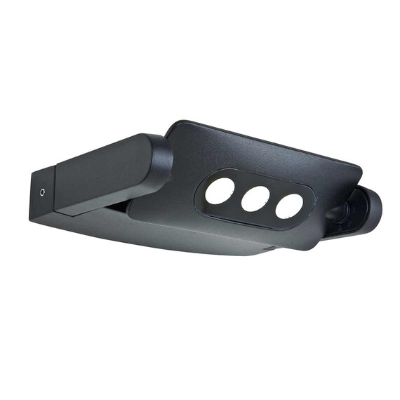 LED Външен аплик Sigmund Graphite Elstead Lighting SIGMUND-3W | Osvetlenieto.bg