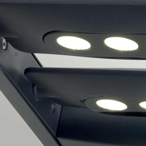 LED Външен аплик Sigmund Graphite Elstead Lighting SIGMUND-6W | Osvetlenieto.bg LED Външен аплик Sigmund Graphite Elstead Lighting SIGMUND-6W | Osvetlenieto.bg