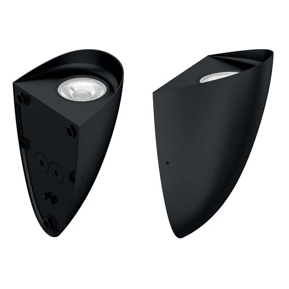 LED Външен аплик Vendela Black Elstead Lighting VENDELA | Osvetlenieto.bg