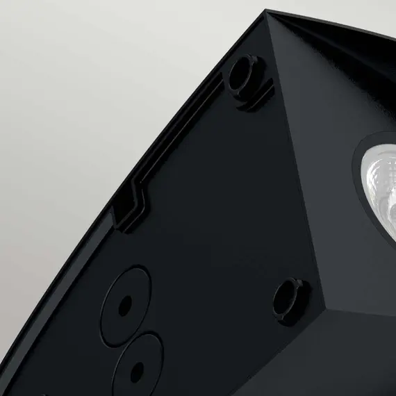 LED Външен аплик Vendela Black Elstead Lighting VENDELA | Osvetlenieto.bg