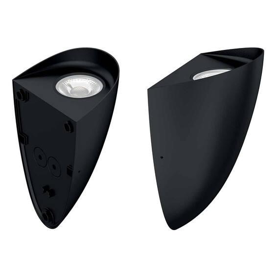 LED Външен аплик Vendela Black Elstead Lighting VENDELA | Osvetlenieto.bg