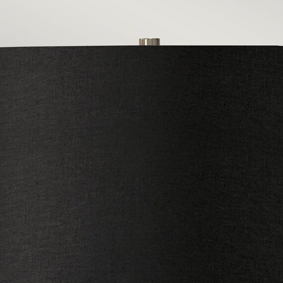 Настолна лампа Ripple 1xE27 White Black Shade Elstead Lighting RIPPLE-TL-WHT-B | Osvetlenieto.bg Настолна лампа Ripple 1xE27 White Black Shade Elstead Lighting RIPPLE-TL-WHT-B | Osvetlenieto.bg