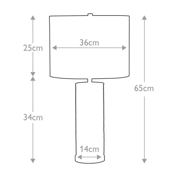 Настолна лампа Ripple 1xE27 White White Shade Elstead Lighting RIPPLE-TL-WHT | Osvetlenieto.bg Настолна лампа Ripple 1xE27 White White Shade Elstead Lighting RIPPLE-TL-WHT | Osvetlenieto.bg