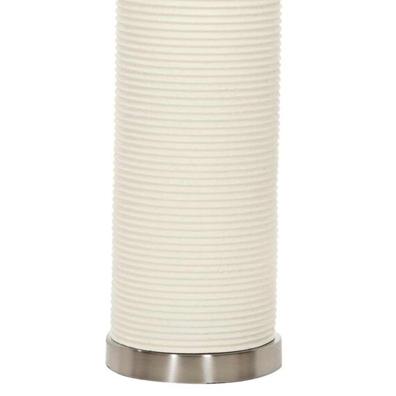 Настолна лампа Ripple 1xE27 White White Shade Elstead Lighting RIPPLE-TL-WHT | Osvetlenieto.bg Настолна лампа Ripple 1xE27 White White Shade Elstead Lighting RIPPLE-TL-WHT | Osvetlenieto.bg