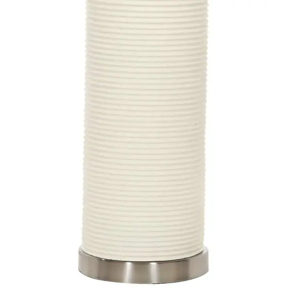 Настолна лампа Ripple 1xE27 White White Shade Elstead Lighting RIPPLE-TL-WHT | Osvetlenieto.bg