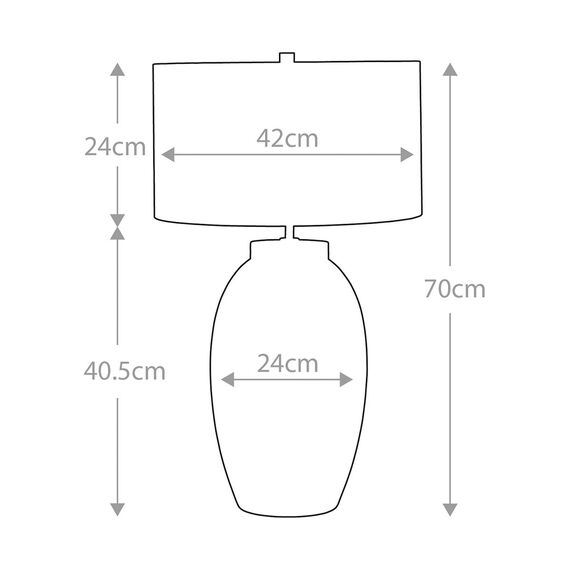 Настолна лампа Victor 1xE27 Large Cream Elstead Lighting VICTOR-LRG-TL-CR | Osvetlenieto.bg Настолна лампа Victor 1xE27 Large Cream Elstead Lighting VICTOR-LRG-TL-CR | Osvetlenieto.bg