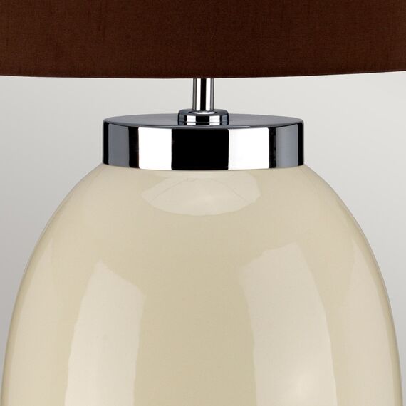 Настолна лампа Victor 1xE27 Large Cream Elstead Lighting VICTOR-LRG-TL-CR | Osvetlenieto.bg Настолна лампа Victor 1xE27 Large Cream Elstead Lighting VICTOR-LRG-TL-CR | Osvetlenieto.bg