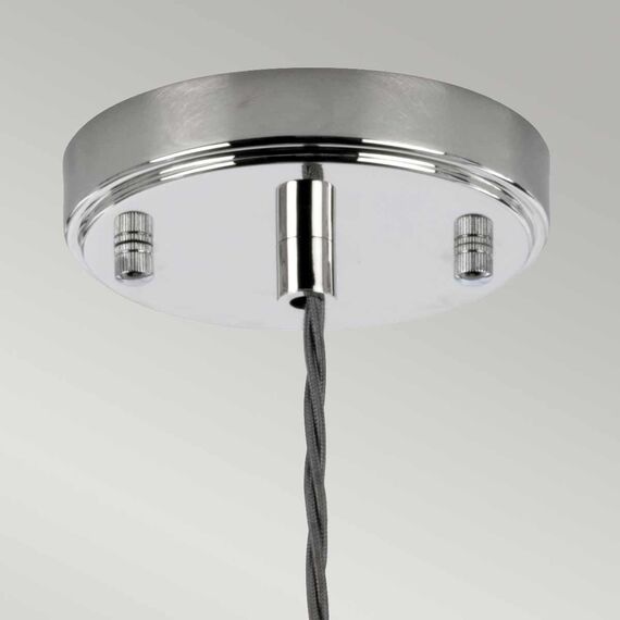 Пендел Reno 1xE27 Polished Nickel Smoke Glass Elstead Lighting RENO-P-SMOKE | Osvetlenieto.bg Пендел Reno 1xE27 Polished Nickel Smoke Glass Elstead Lighting RENO-P-SMOKE | Osvetlenieto.bg