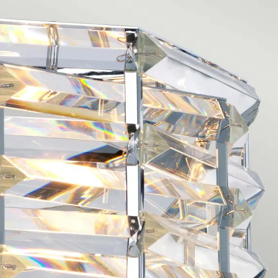 Полилей Shoal 4xE27 Polished Nickel Elstead Lighting SHOAL-4P | Osvetlenieto.bg