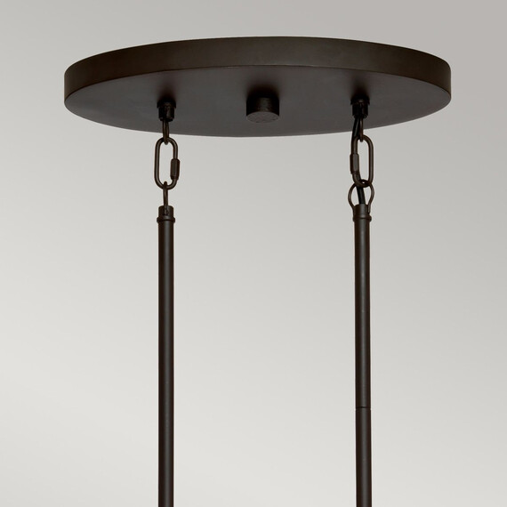 Полилей Taiko 5xE27 Island Olde Bronze Elstead Lighting TAIKO5-ISLE | Osvetlenieto.bg