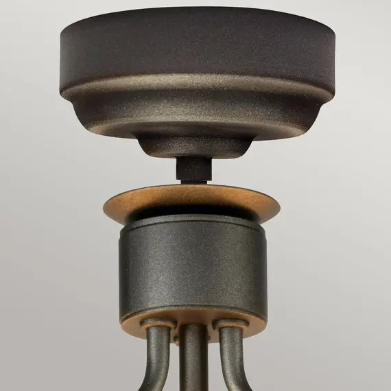 Полилей Windsor 3xE27 Graphite Elstead Lighting WINDSOR-SF-GR | Osvetlenieto.bg