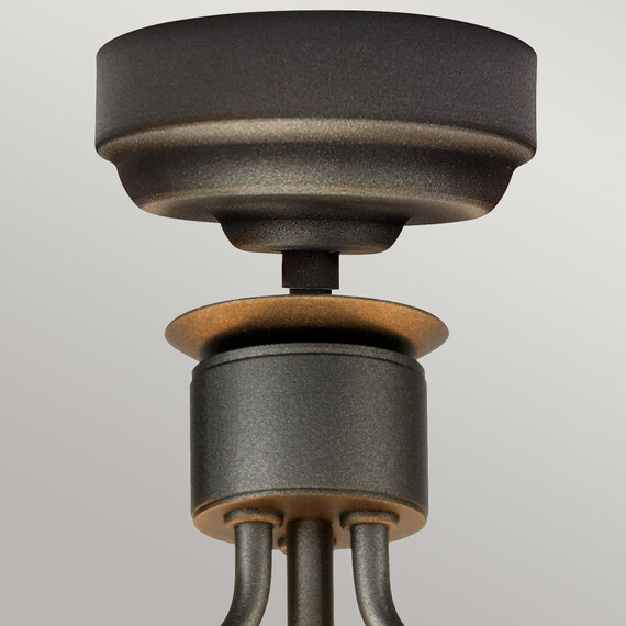 Полилей Windsor 3xE27 Graphite Elstead Lighting WINDSOR-SF-GR | Osvetlenieto.bg