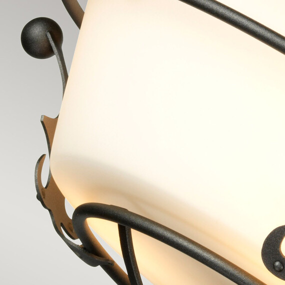 Полилей Windsor 3xE27 Graphite Elstead Lighting WINDSOR-SF-GR | Osvetlenieto.bg