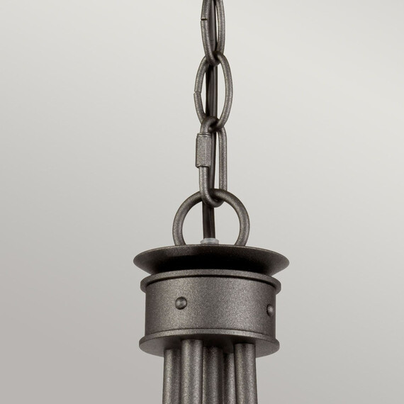 Полилей Windsor 4xE14 Graphite Elstead Lighting WINDSOR4-GR | Osvetlenieto.bg