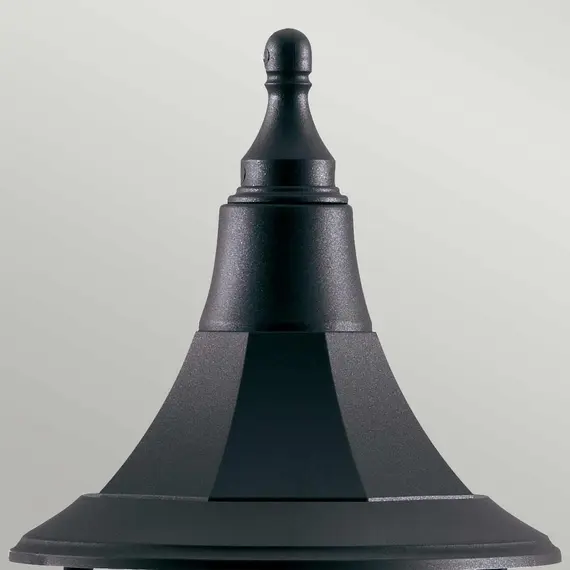 Стояща лампа Shannon 1xE27 Pedestal Black Elstead Lighting SHANNON-PED | Osvetlenieto.bg