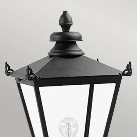 Стояща лампа Wilmslow 1xE27 Black Elstead Lighting WSLN1-BLACK | Osvetlenieto.bg