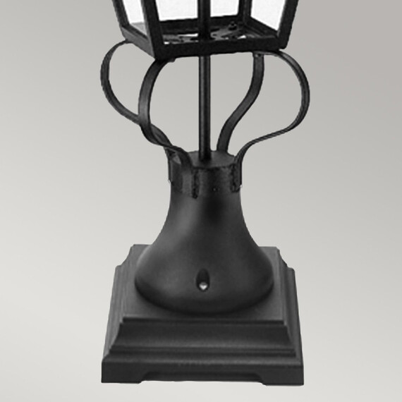 Стояща лампа Wilmslow 1xE27 Black Elstead Lighting WSLN1-BLACK | Osvetlenieto.bg