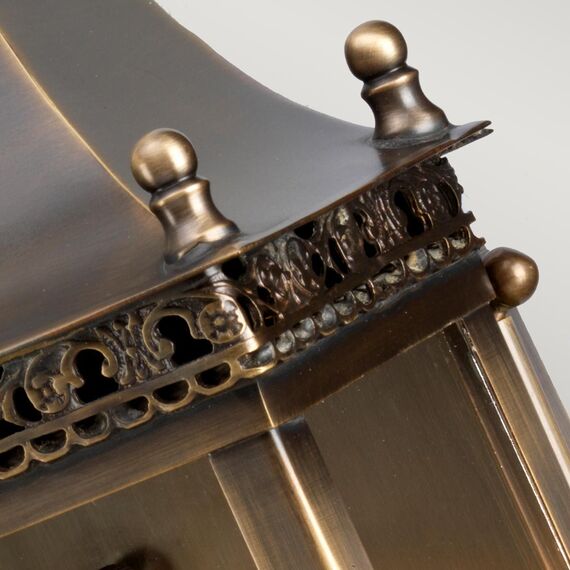 Външен аплик Regents Park 1xE27 Aged Brass Elstead Lighting REGENTS-PARK-BR | Osvetlenieto.bg Външен аплик Regents Park 1xE27 Aged Brass Elstead Lighting REGENTS-PARK-BR | Osvetlenieto.bg