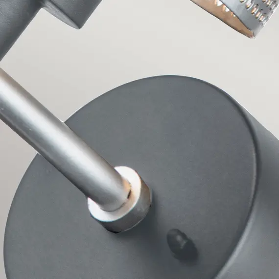 Външен аплик Saturne 1xE27 Grey Elstead Lighting SATURNE | Osvetlenieto.bg