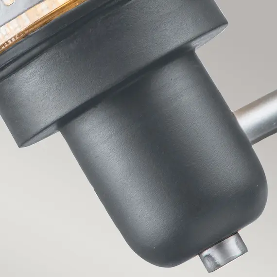 Външен аплик Saturne 1xE27 Grey Elstead Lighting SATURNE | Osvetlenieto.bg