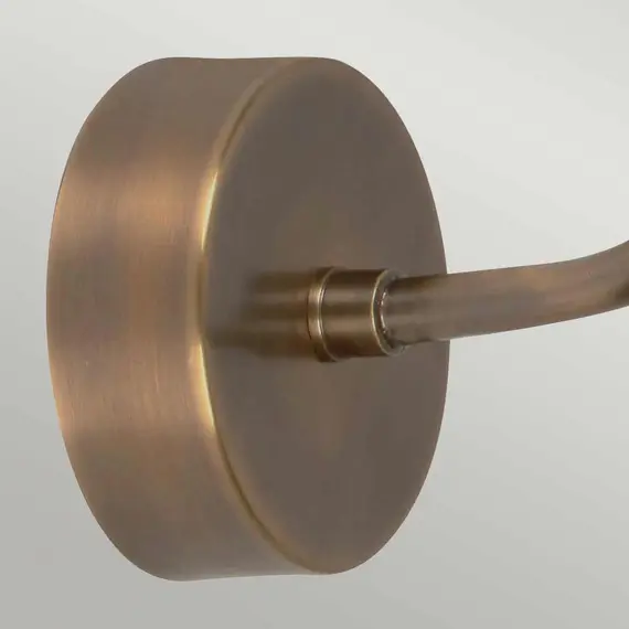 Външен аплик Sheldon 1xE27 Aged Brass Elstead Lighting SHELDON-BR | Osvetlenieto.bg