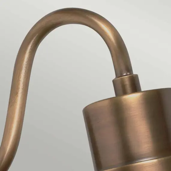 Външен аплик Sheldon 1xE27 Aged Brass Elstead Lighting SHELDON-BR | Osvetlenieto.bg