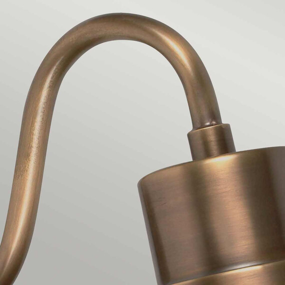 Външен аплик Sheldon 1xE27 Aged Brass Elstead Lighting SHELDON-BR | Osvetlenieto.bg