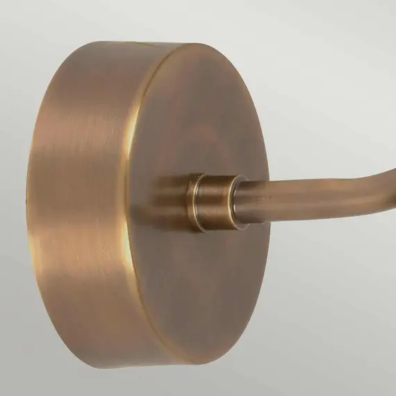 Външен аплик Somerton 1xE27 Aged Brass Elstead Lighting SOMERTON-BR | Osvetlenieto.bg