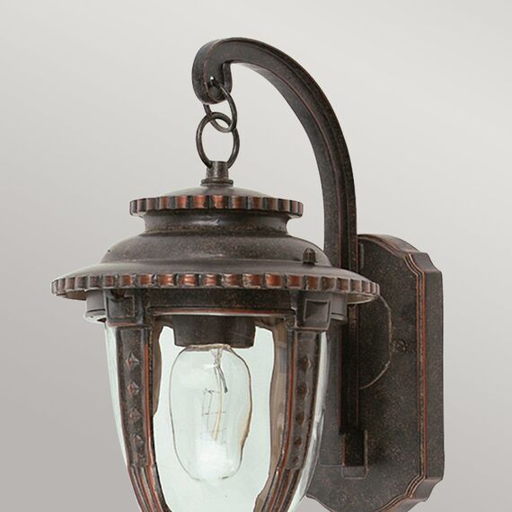 Външен аплик St Louis 1xE27 Medium Weathered Bronze Elstead Lighting STL2-M-WB | Osvetlenieto.bg Външен аплик St Louis 1xE27 Medium Weathered Bronze Elstead Lighting STL2-M-WB | Osvetlenieto.bg