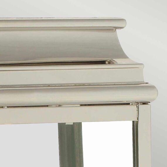 Външен аплик St Martins 1xE27 Polished Nickel Elstead Lighting ST-MARTINS-PN | Osvetlenieto.bg Външен аплик St Martins 1xE27 Polished Nickel Elstead Lighting ST-MARTINS-PN | Osvetlenieto.bg