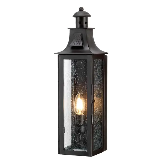 Външен аплик Stow 1xE14 Old Bronze Elstead Lighting STOW | Osvetlenieto.bg