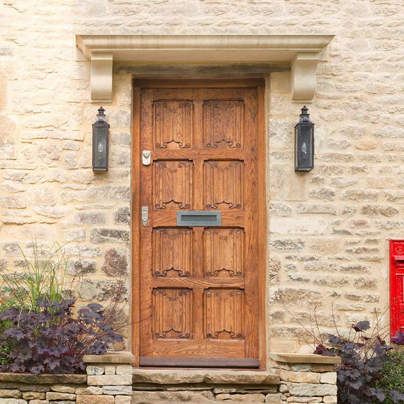 Външен аплик Stow 1xE14 Old Bronze Elstead Lighting STOW | Osvetlenieto.bg