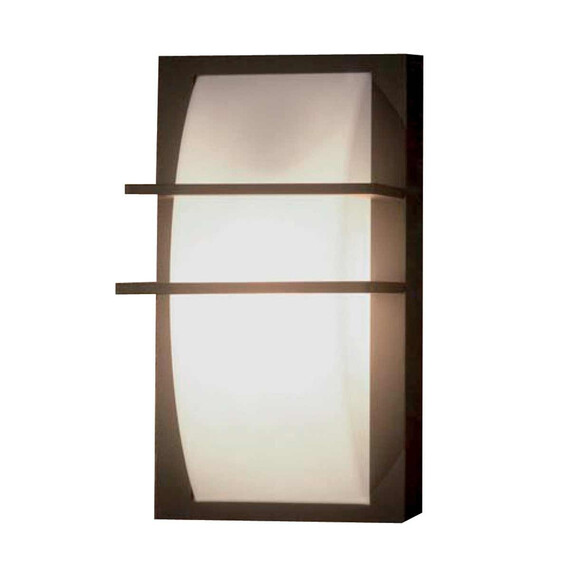 Външен аплик Sven 1xE27 Graphite Elstead Lighting SVEN-2W | Osvetlenieto.bg