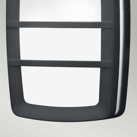 Външен аплик Sven 2xE27 Wall Ceiling Lantern Graphite Elstead Lighting SVEN-1W | Osvetlenieto.bg