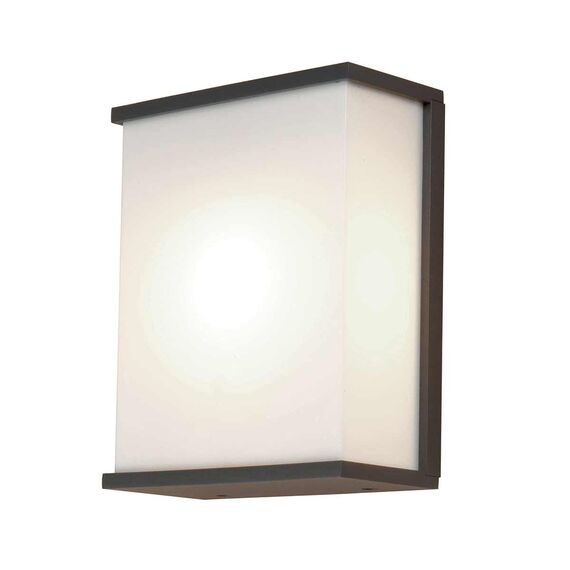 Външен аплик Torsten 1xE27 Large Graphite Elstead Lighting TORSTEN-TALL | Osvetlenieto.bg