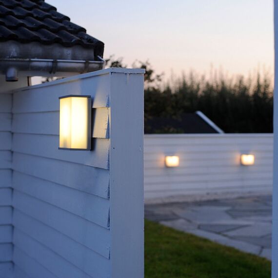 Външен аплик Torsten 1xE27 Large Graphite Elstead Lighting TORSTEN-TALL | Osvetlenieto.bg