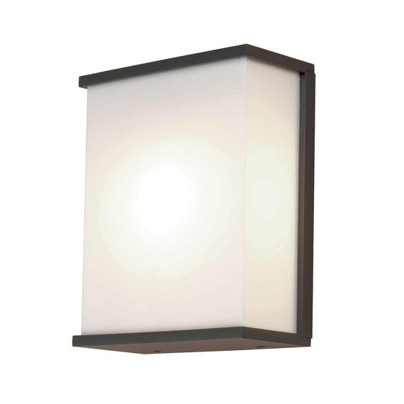 Външен аплик Torsten 1xE27 Large Graphite Elstead Lighting TORSTEN-TALL | Osvetlenieto.bg