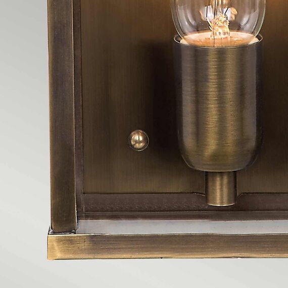 Външен аплик Victoria 1xE27 Brass Elstead Lighting VICTORIA-BR | Osvetlenieto.bg Външен аплик Victoria 1xE27 Brass Elstead Lighting VICTORIA-BR | Osvetlenieto.bg