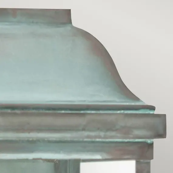 Външен аплик Victoria 1xE27 Verdigris Elstead Lighting VICTORIA-VERDI | Osvetlenieto.bg