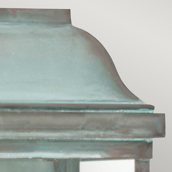 Външен аплик Victoria 1xE27 Verdigris Elstead Lighting VICTORIA-VERDI | Osvetlenieto.bg