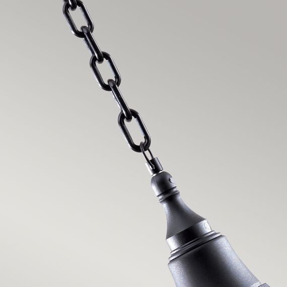 Външна висяща лампа Shannon 1xE27 Black Elstead Lighting SHANNON-CHAIN | Osvetlenieto.bg Външна висяща лампа Shannon 1xE27 Black Elstead Lighting SHANNON-CHAIN | Osvetlenieto.bg
