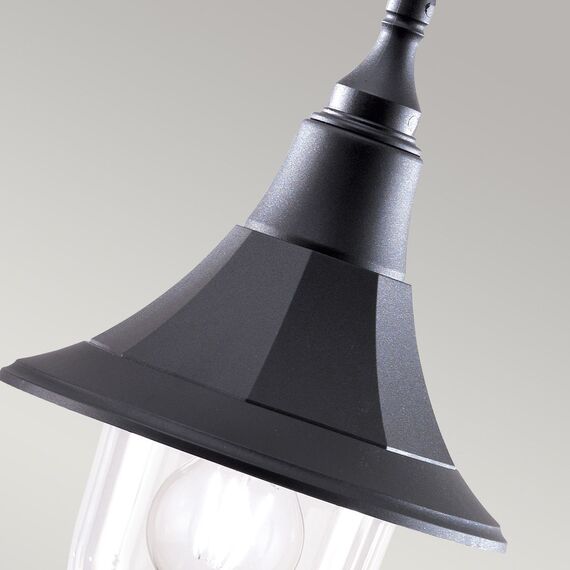 Външна висяща лампа Shannon 1xE27 Black Elstead Lighting SHANNON-CHAIN | Osvetlenieto.bg Външна висяща лампа Shannon 1xE27 Black Elstead Lighting SHANNON-CHAIN | Osvetlenieto.bg