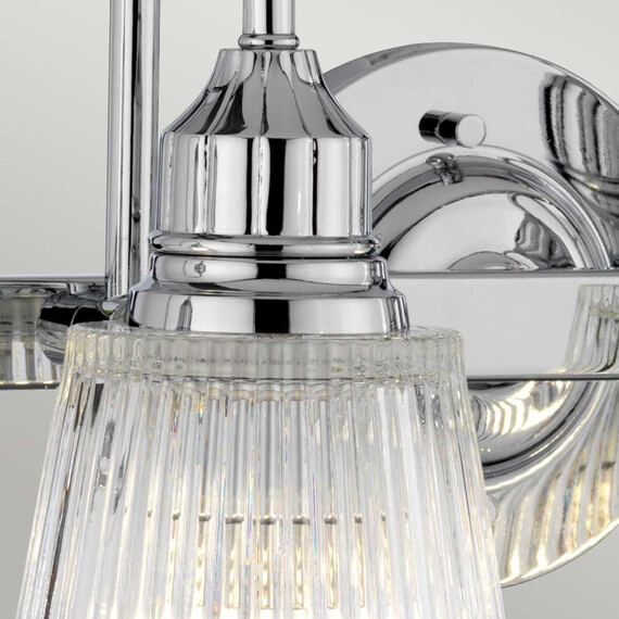 Аплик Addison 4xG9 Polished Chrome Quintiesse QN-ADDISON4-BATH | Osvetlenieto.bg