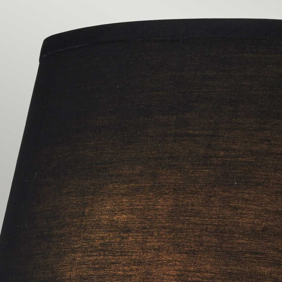 Аплик Falmouth 2 Light Polished Chrome Black Shade Elstead Lighting BATH-FALMOUTH-PC | Osvetlenieto.bg