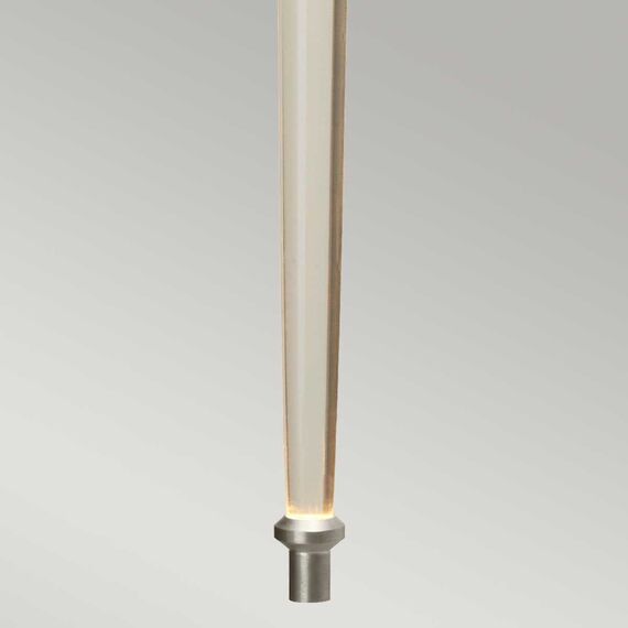 Аплик за баня Agatha 2 Light Brushed Nickel Elstead Lighting BATH-AGATHA-BN | Osvetlenieto.bg