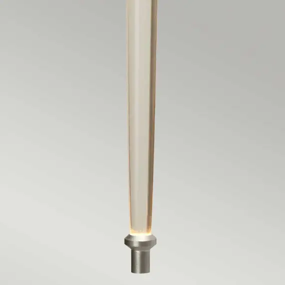 Аплик за баня Agatha 2 Light Brushed Nickel Elstead Lighting BATH-AGATHA-BN | Osvetlenieto.bg